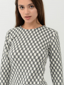 Платье мини & Other Stories модель 37256 Фото