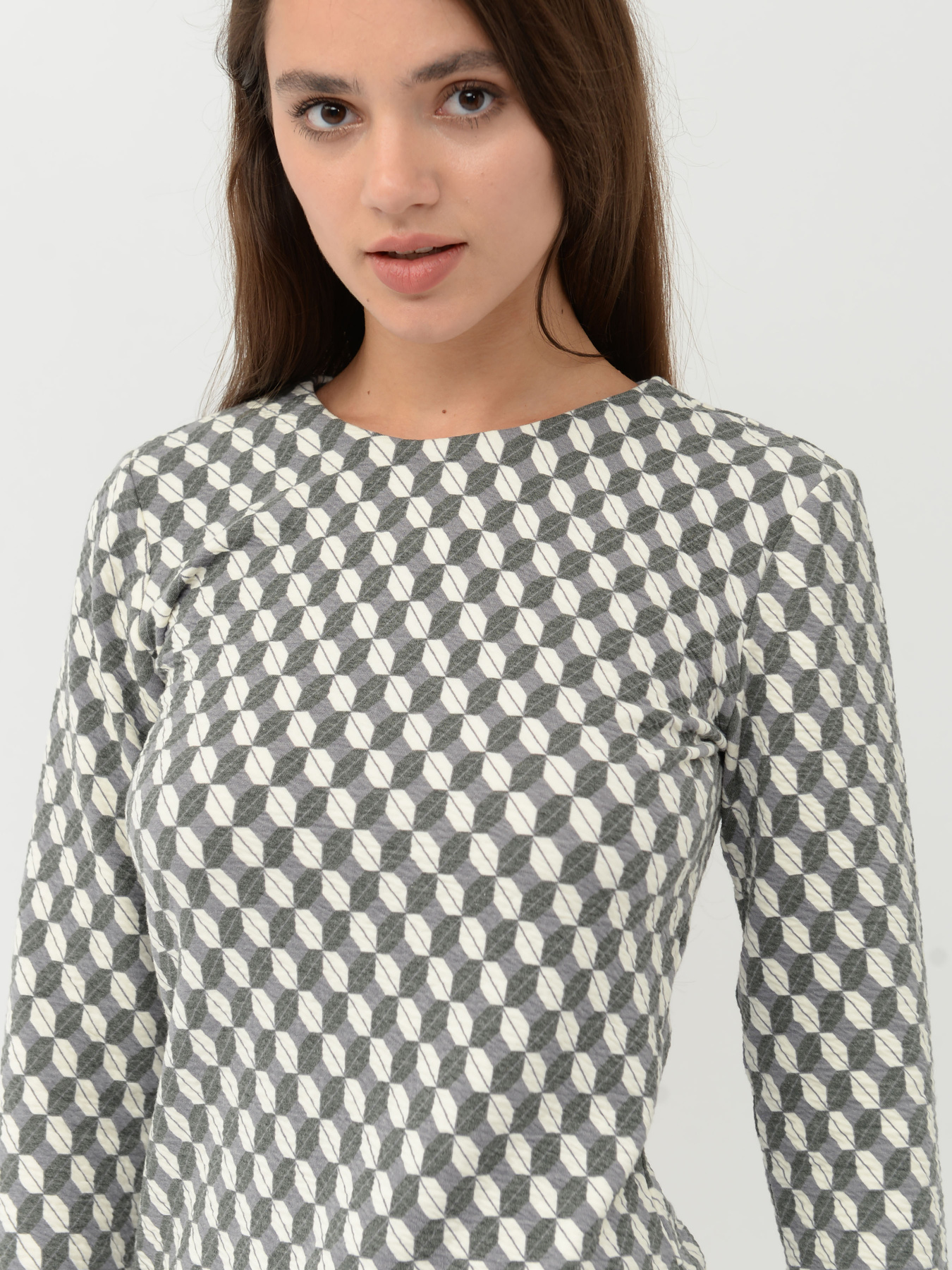 Платье мини & Other Stories модель 37256 Платье мини & Other Stories модель 37256 Фото