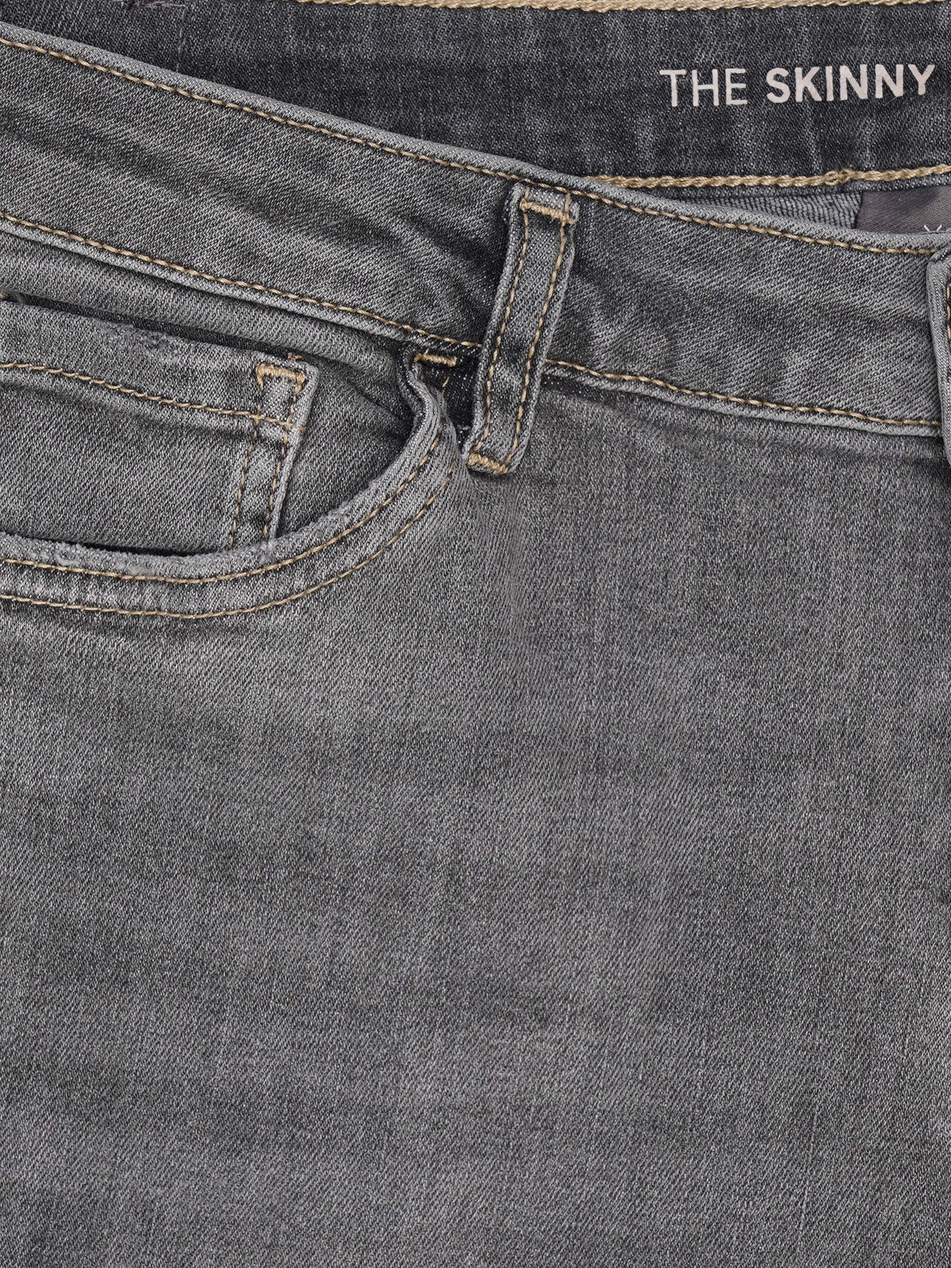 Шорты джинсовые C&A модель 64788 Фото