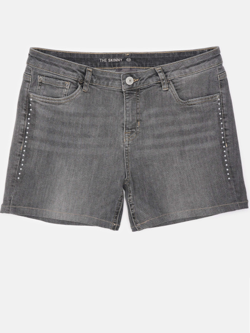 Шорты джинсовые C&A модель 64788 Фото