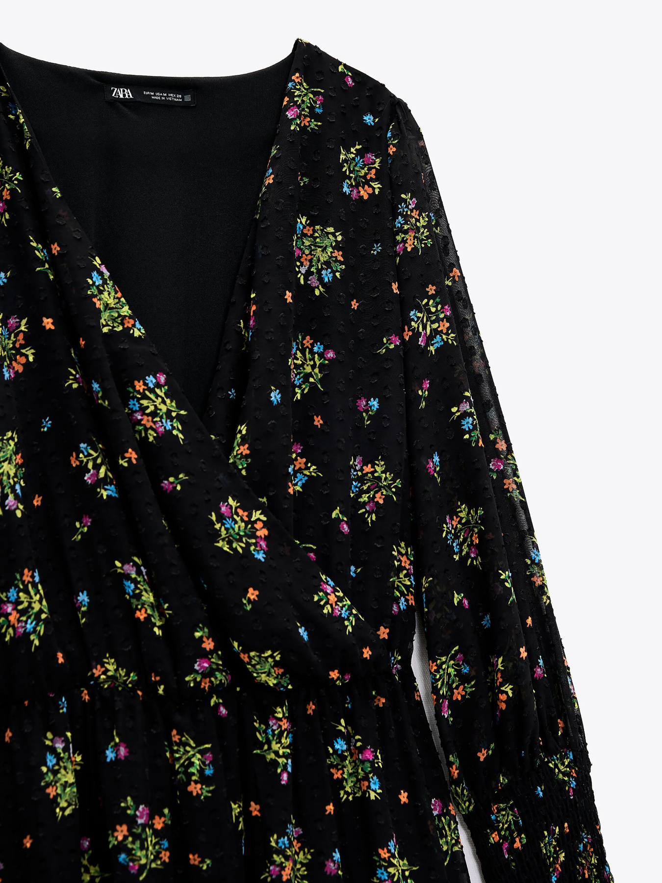 Сукня максі ZARA модель 65562 Фото