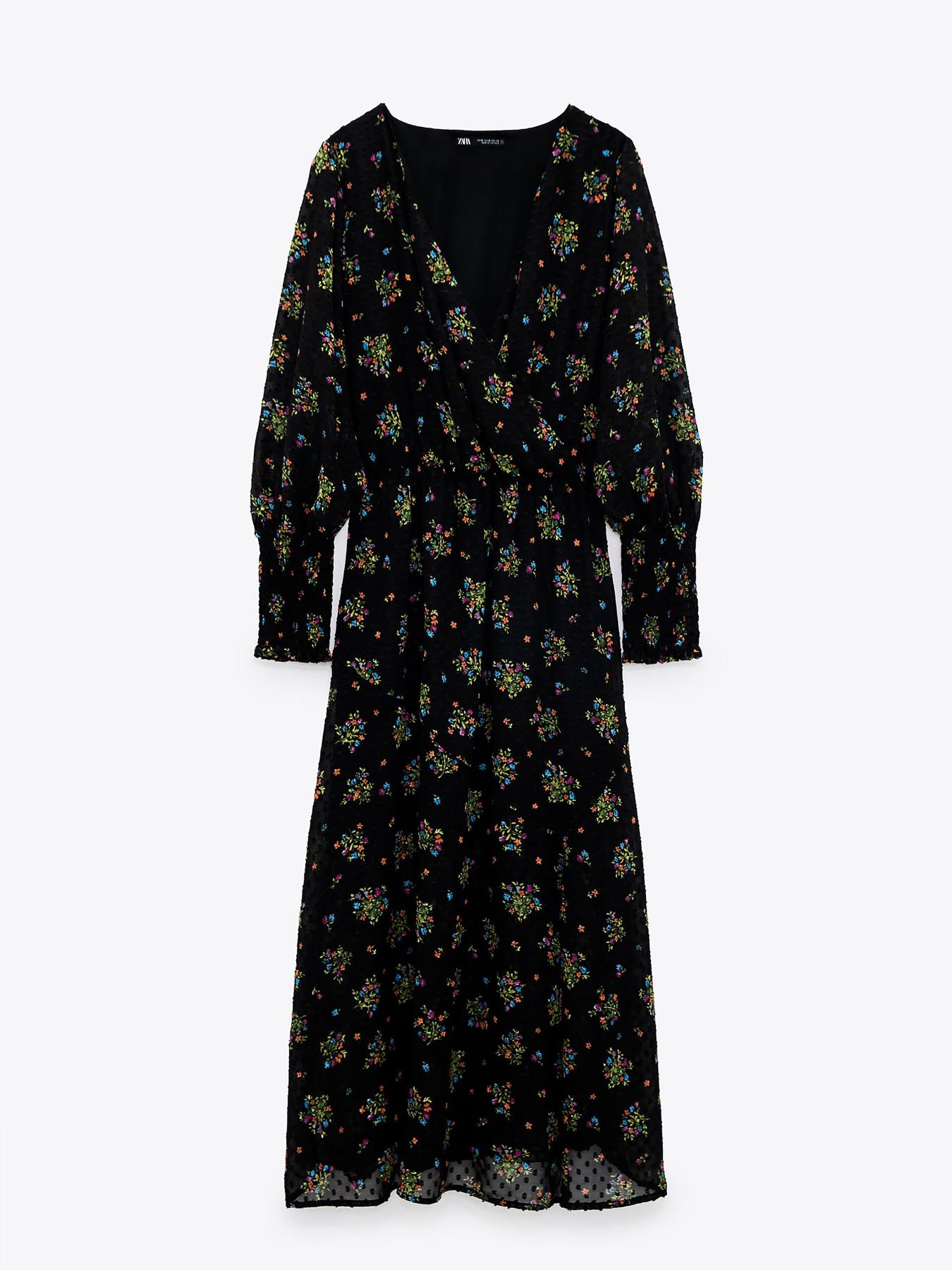 Сукня максі ZARA модель 65562 Фото