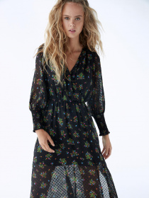 Сукня максі ZARA модель 65562 Фото