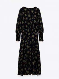 Сукня максі ZARA модель 65562 Фото