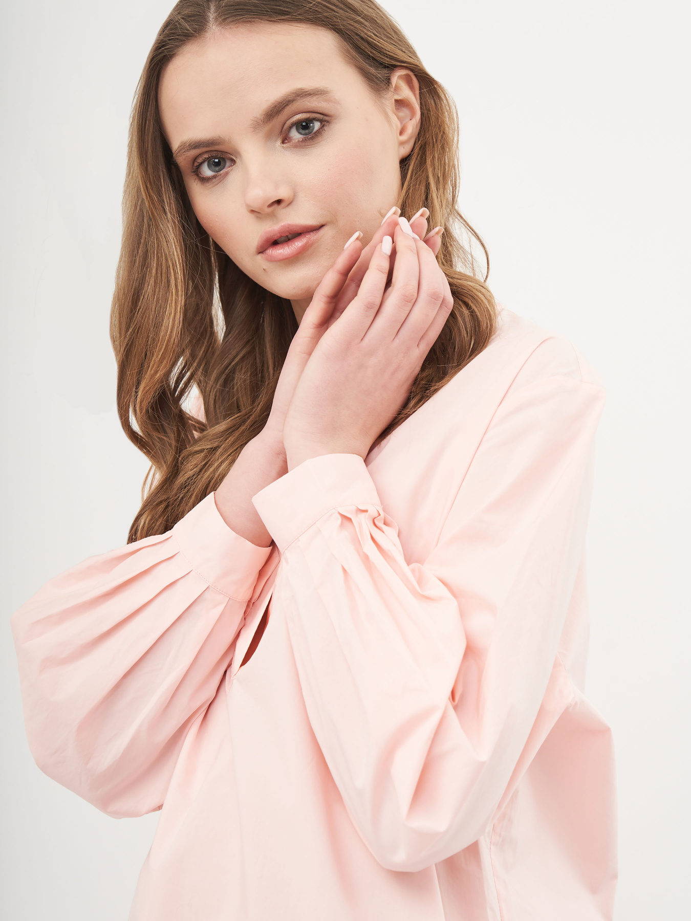 Платье миди & Other Stories модель 50256 Фото