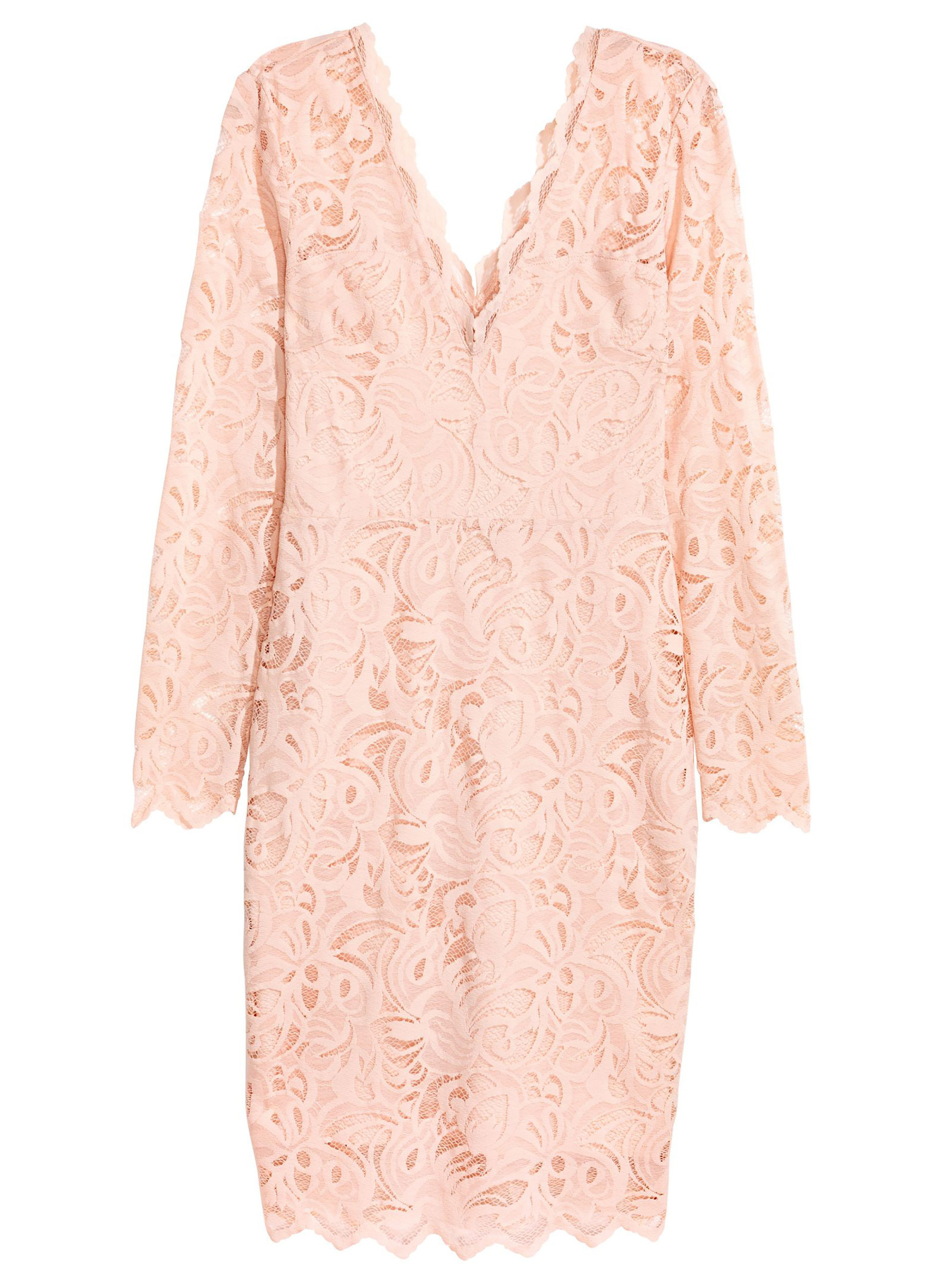 Платье мини H&M модель 66017 Фото