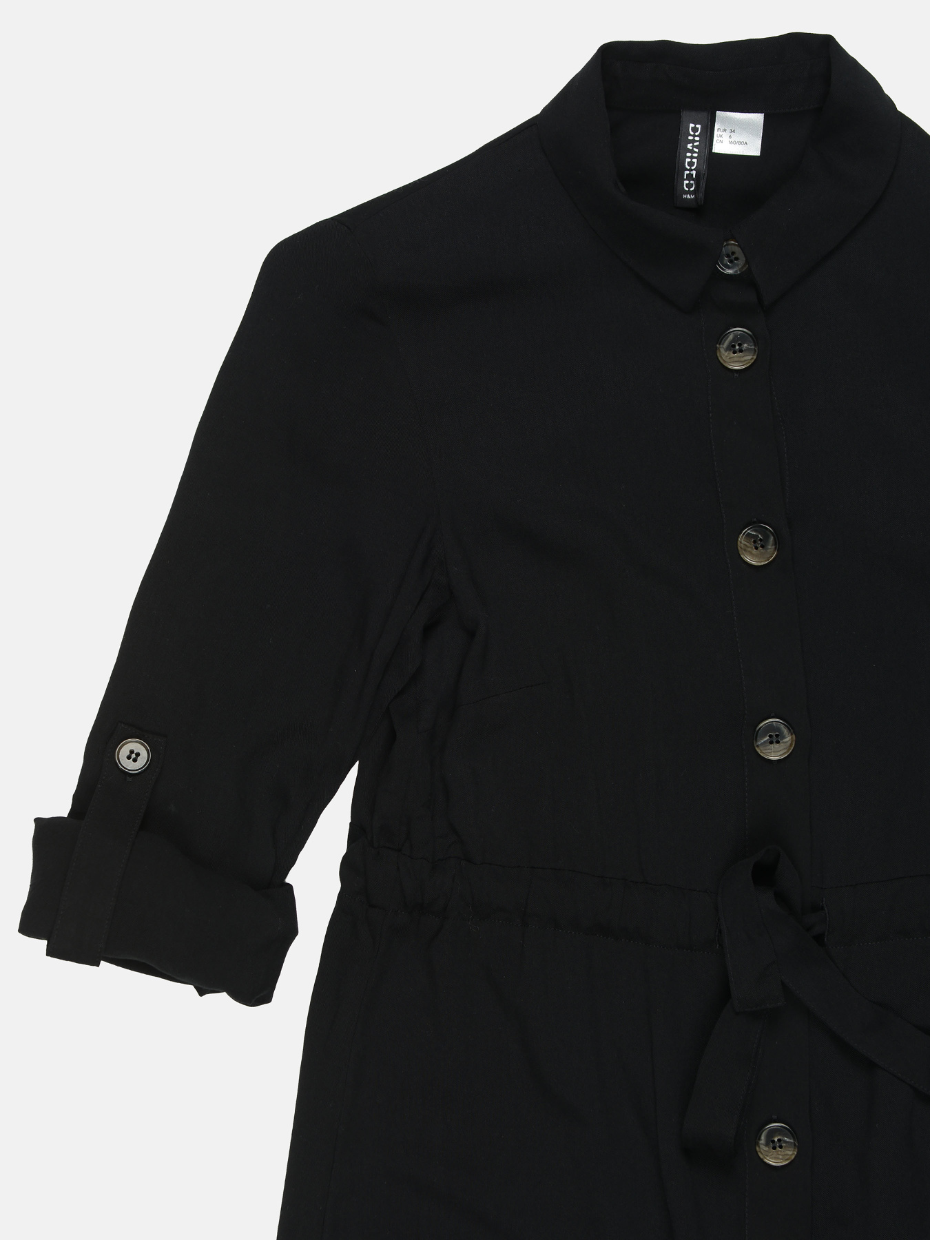 Платье мини H&M модель 51904 Фото