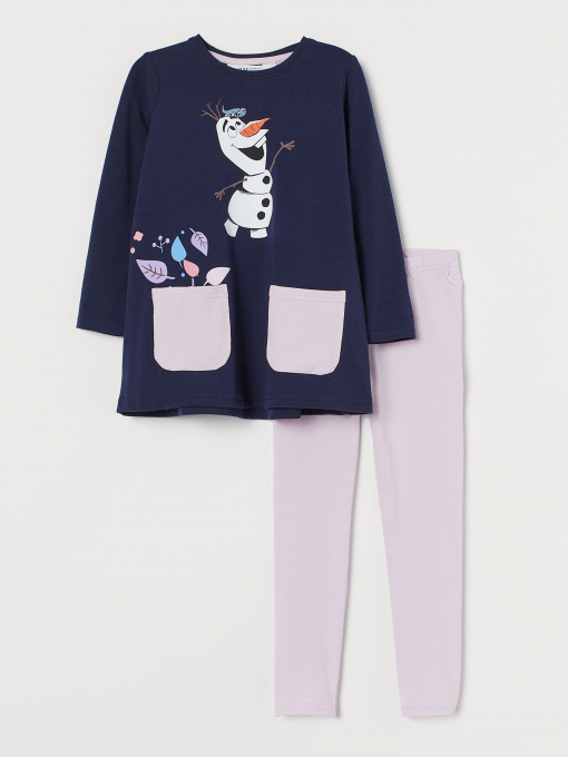 Повсякденний костюм H&M модель 51863 Фото