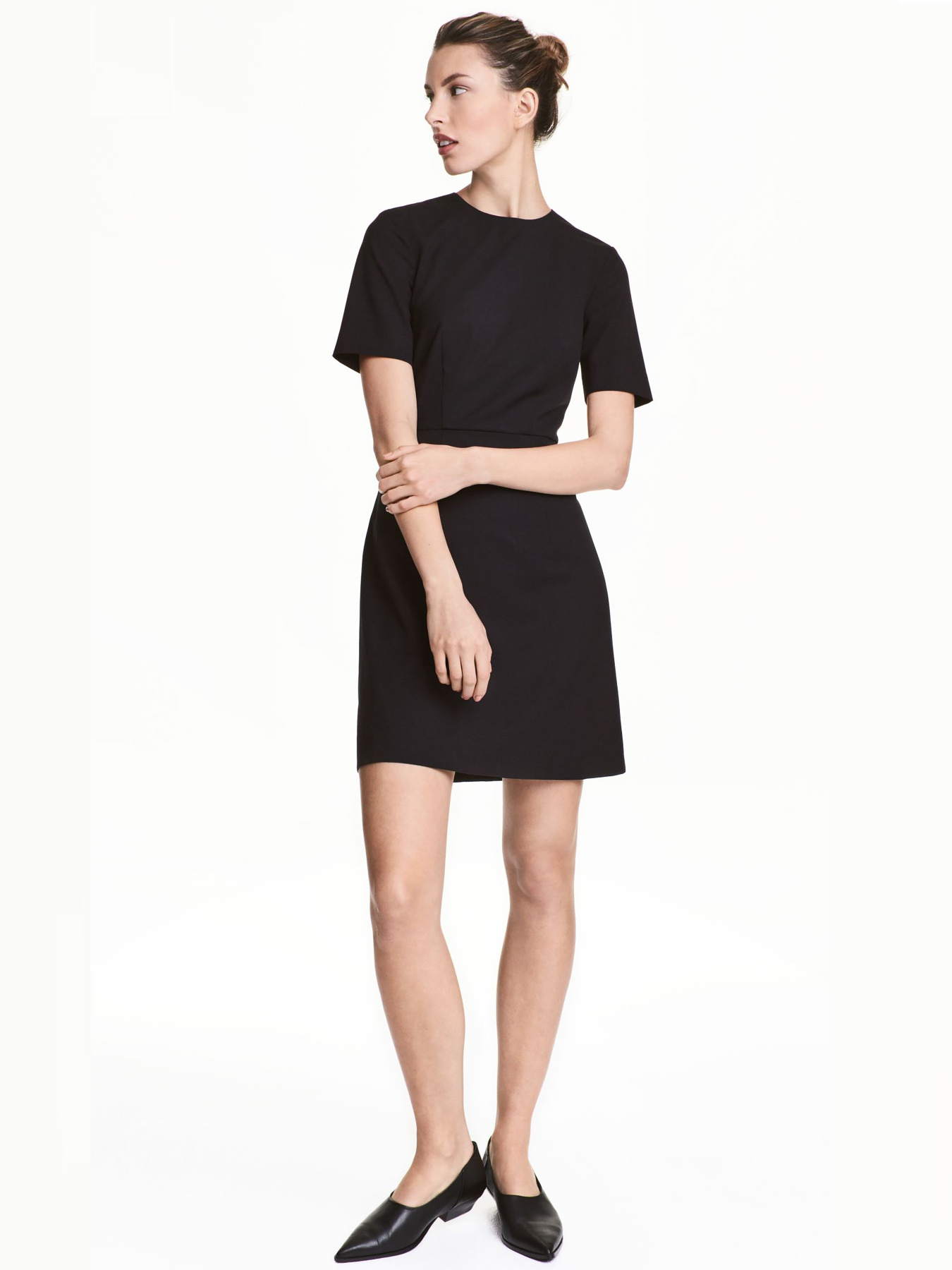 Сукня міні H&M модель 59389 Фото