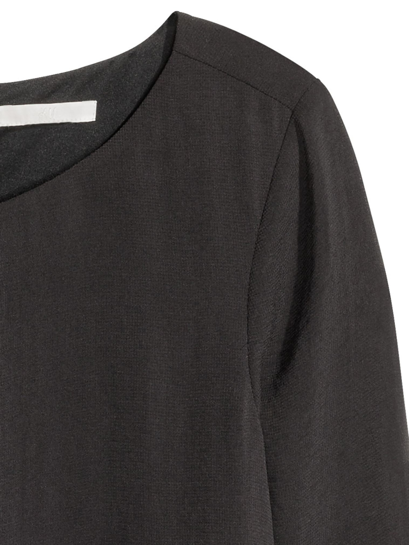 Платье мини H&M модель 48739 Фото