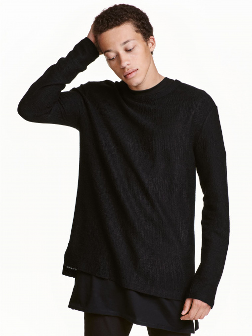 Джемпер H&M модель 52213 Джемпер H&M модель 52213 Фото