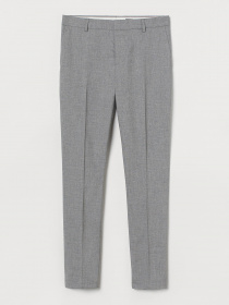 Брюки классические H&M модель 52253 Фото