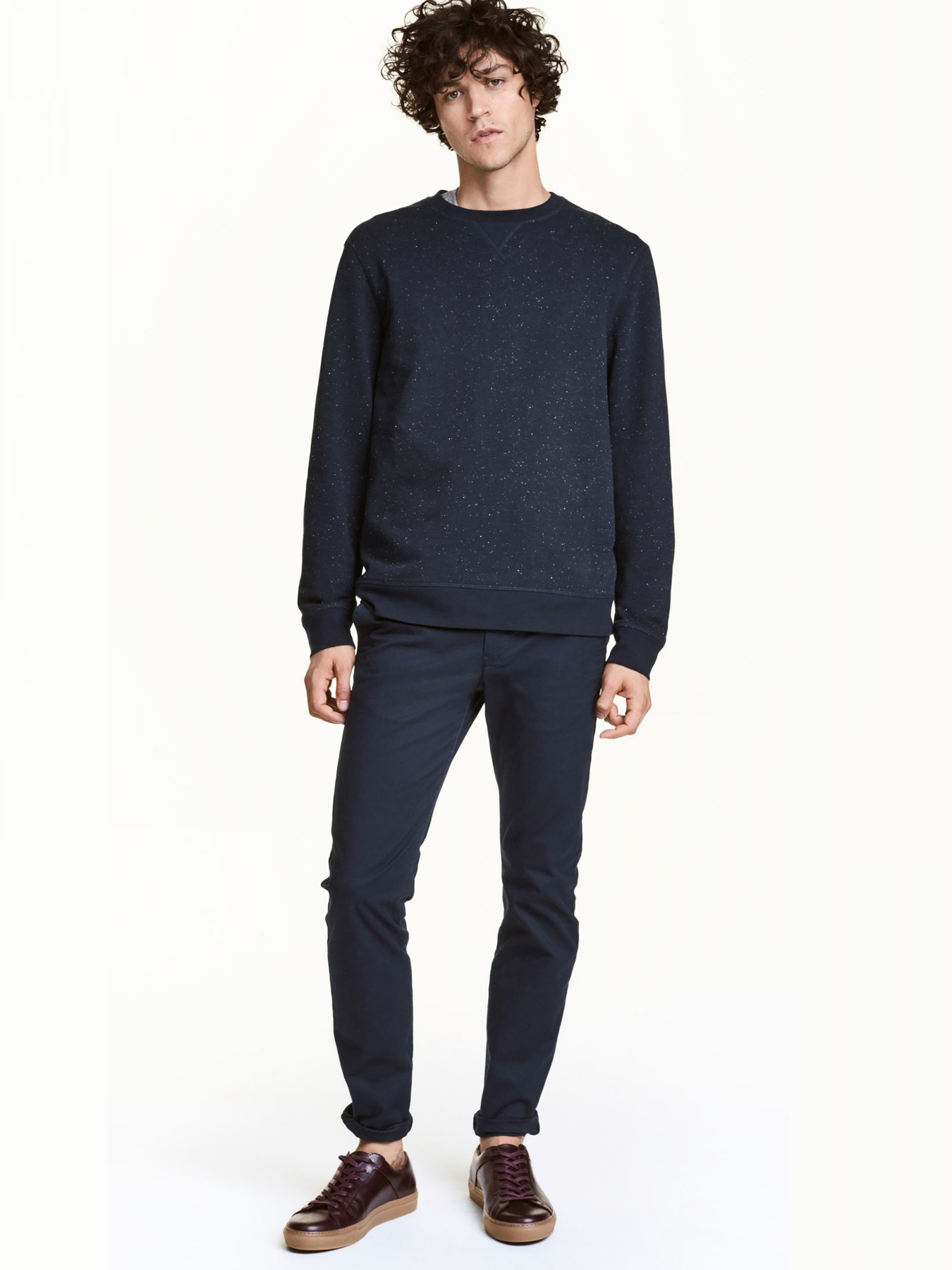 Повсякденні штани H&M модель 49290 Фото