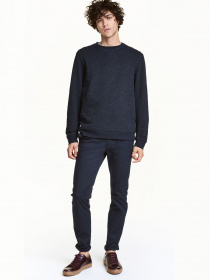 Повсякденні штани H&M модель 49290 Фото