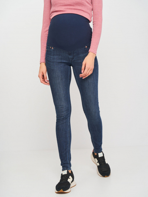 Скинни джинсы H&M модель 59618 Фото