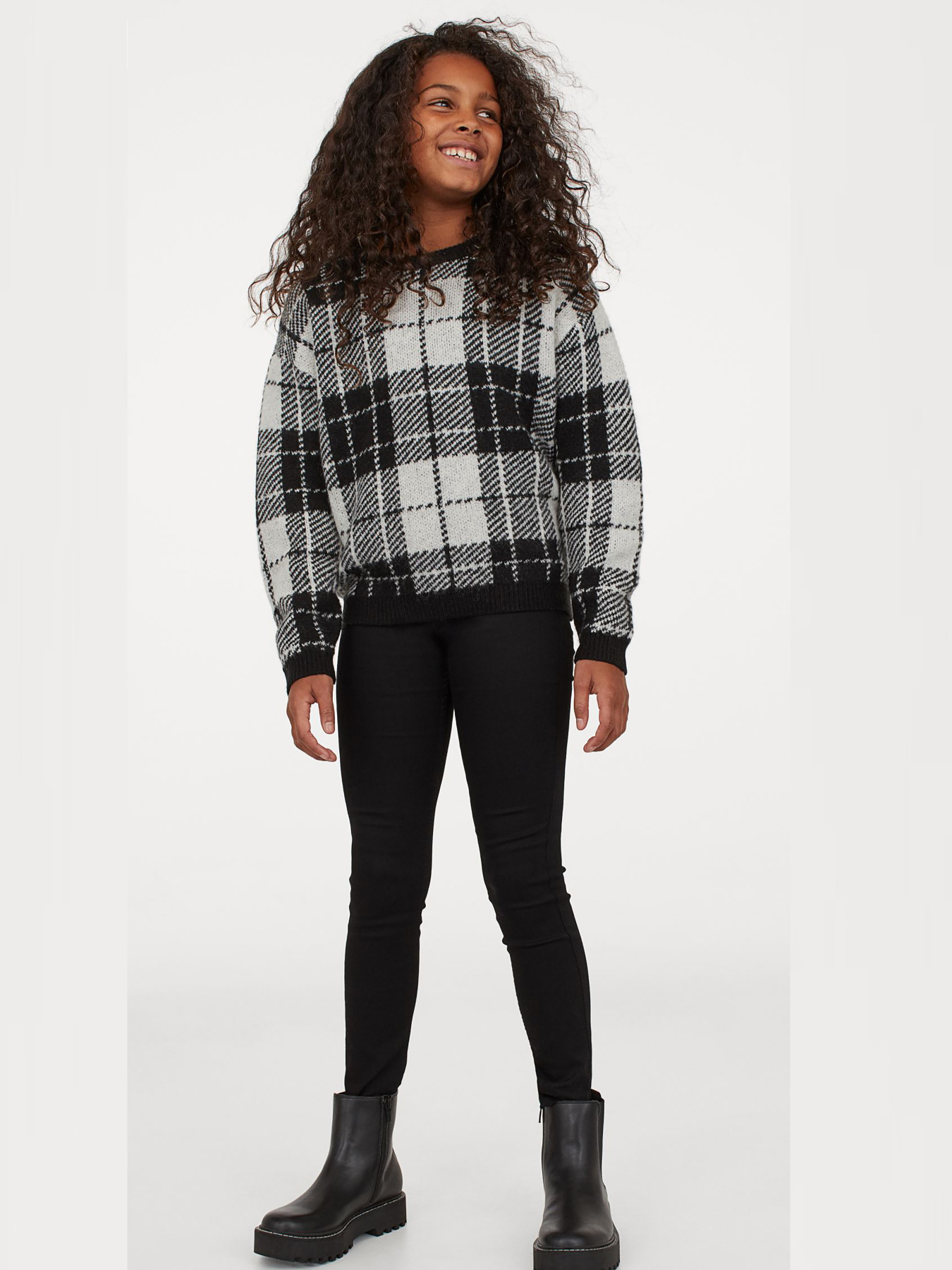 Завужені джинси H&M модель 50559 Фото