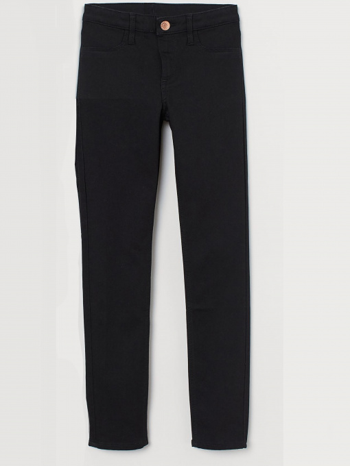 Зауженные джинсы H&M модель 50559 Фото