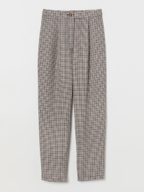 Брюки повседневные H&M модель 55430 Фото