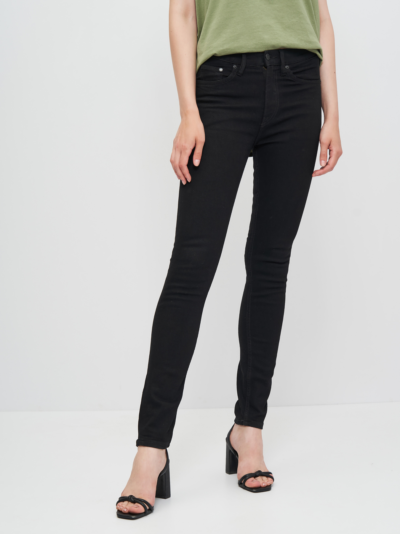 Завужені джинси H&M модель 56819 Фото