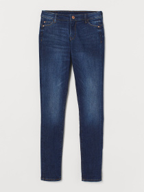 Зауженные джинсы H&M модель 56814 Фото