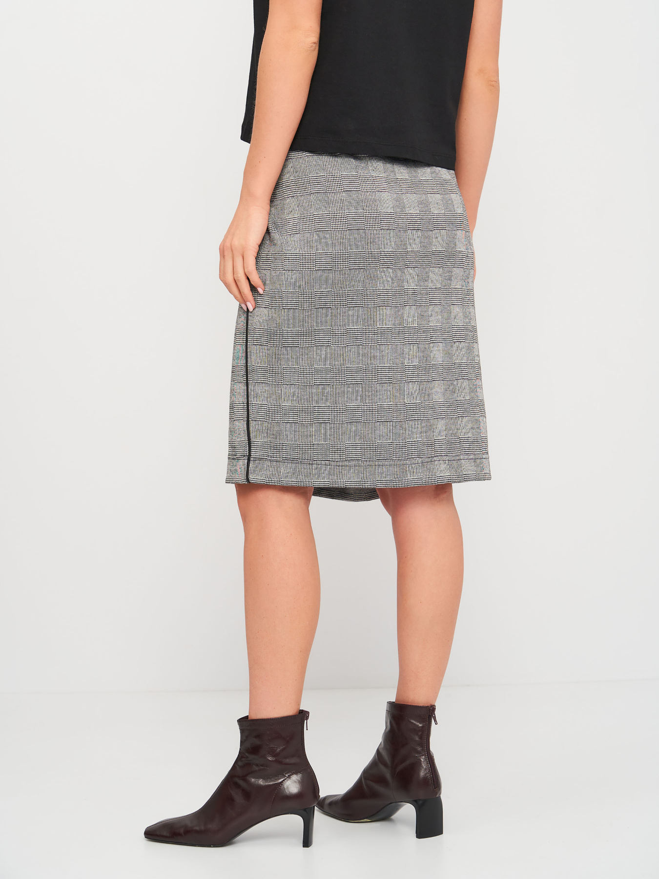 Юбка миди C&A модель 62297 Юбка миди C&A модель 62297 Фото