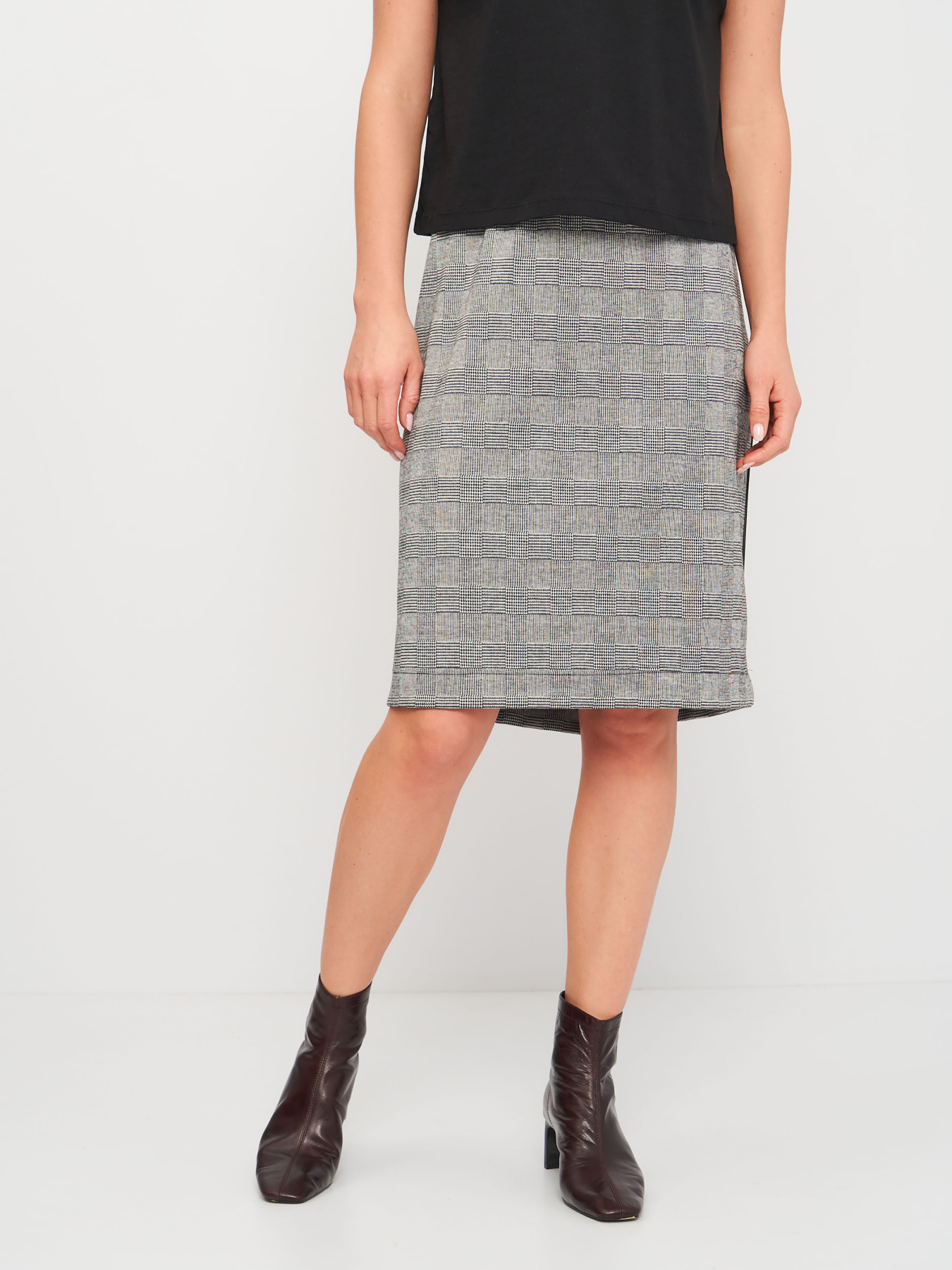 Юбка миди C&A модель 62297 Юбка миди C&A модель 62297 Фото