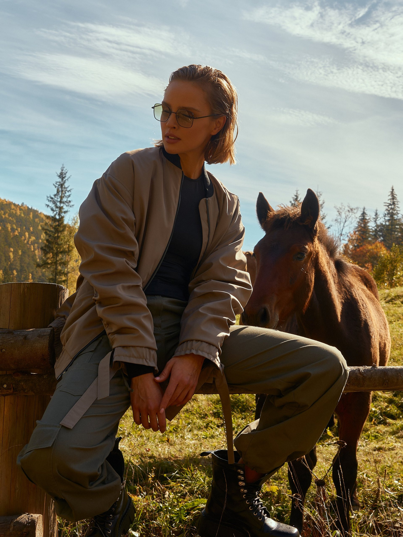 Бомбер Gepur модель 42616 Фото