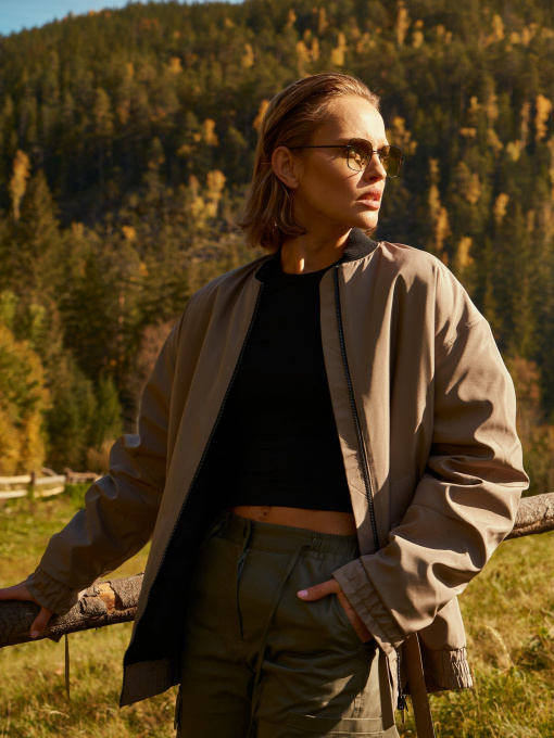 Бомбер Gepur Модель 42616 Фото