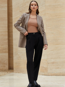 Брюки классические Gepur модель 42475 Фото