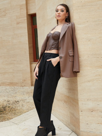 Брюки классические Gepur модель 42477 Фото