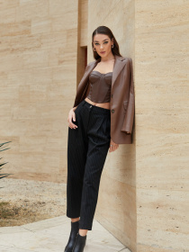 Брюки классические Gepur модель 42477 Фото