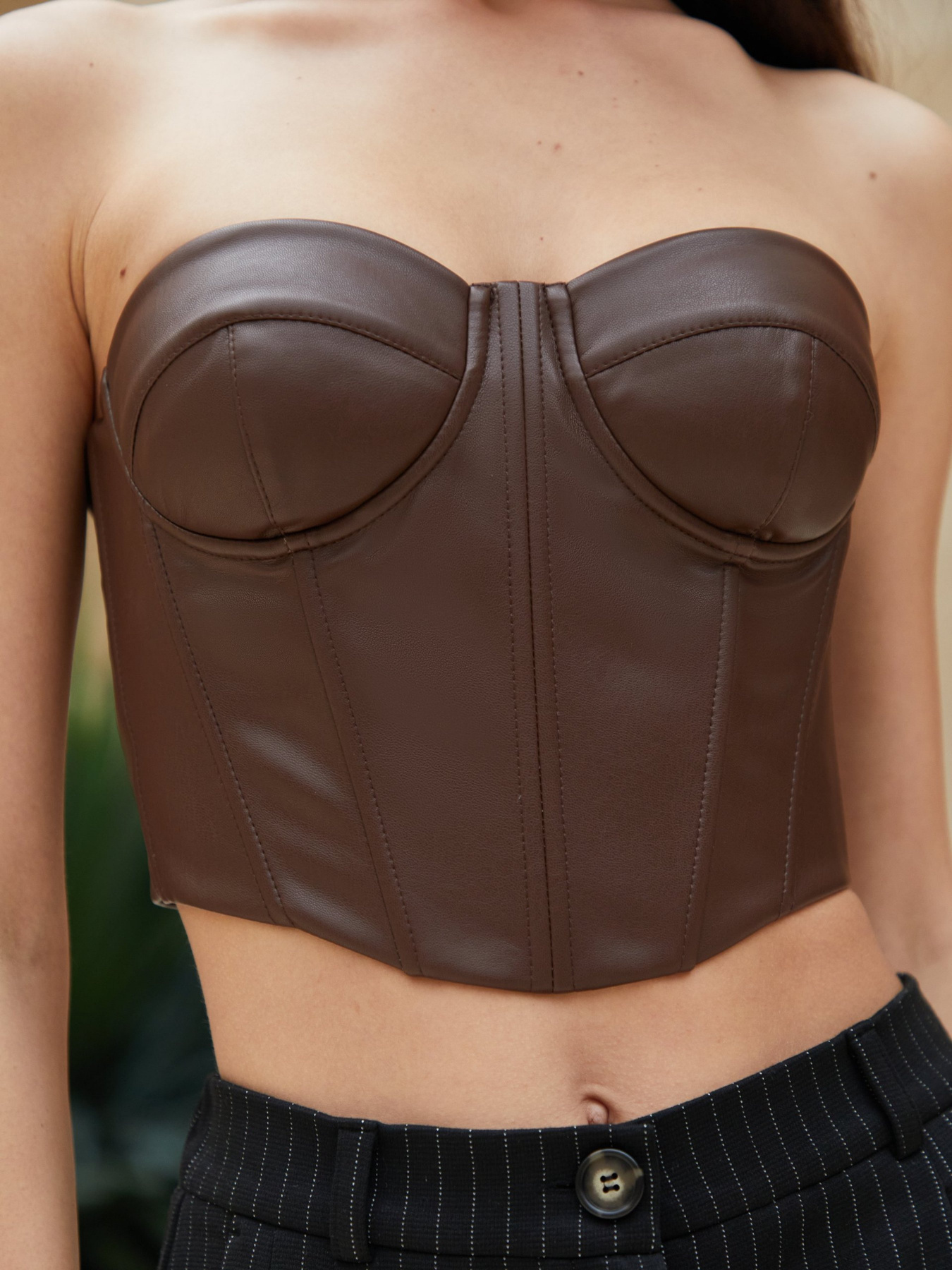 Топ Gepur модель 42732 Фото