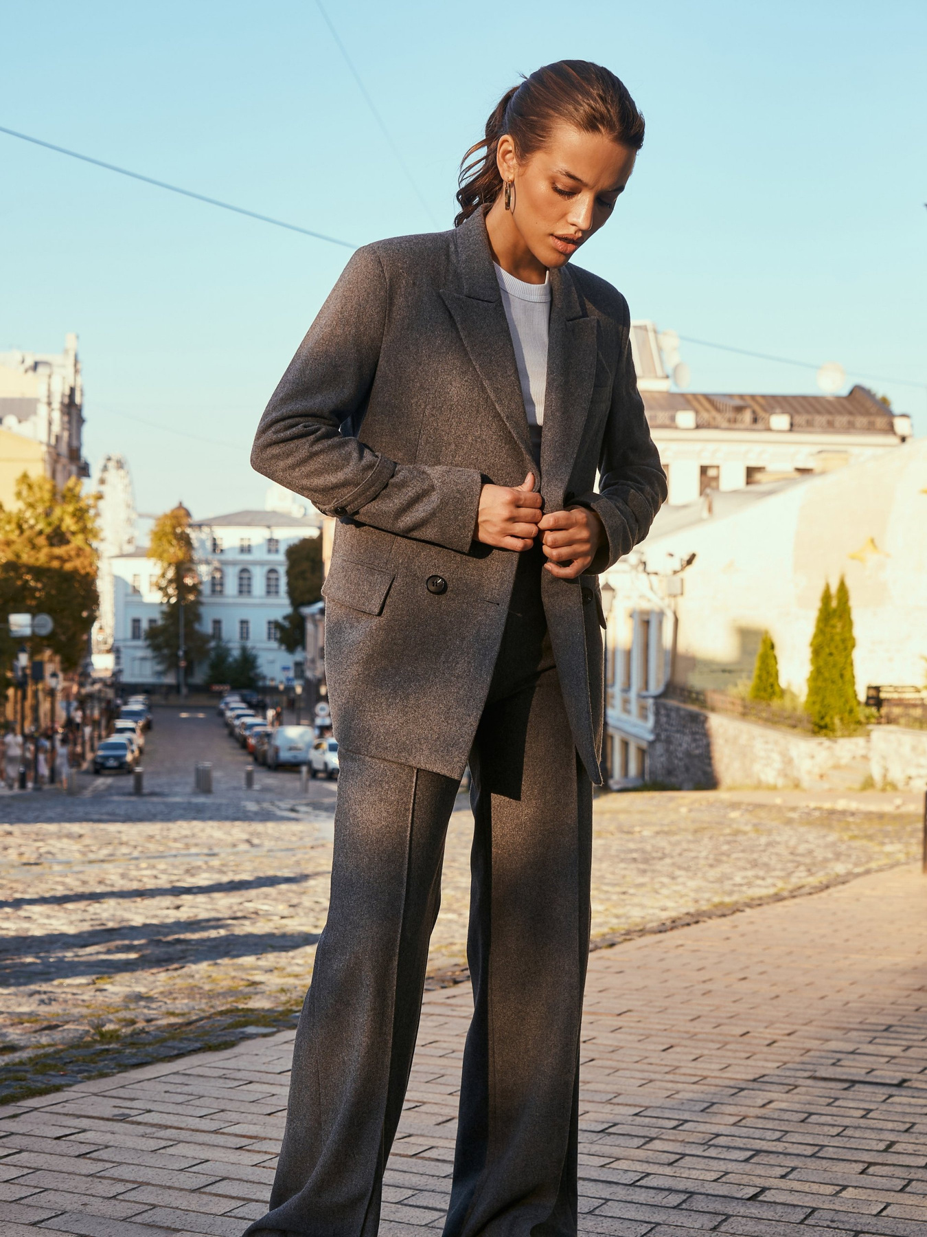 Пиджак Gepur модель 42533 Фото