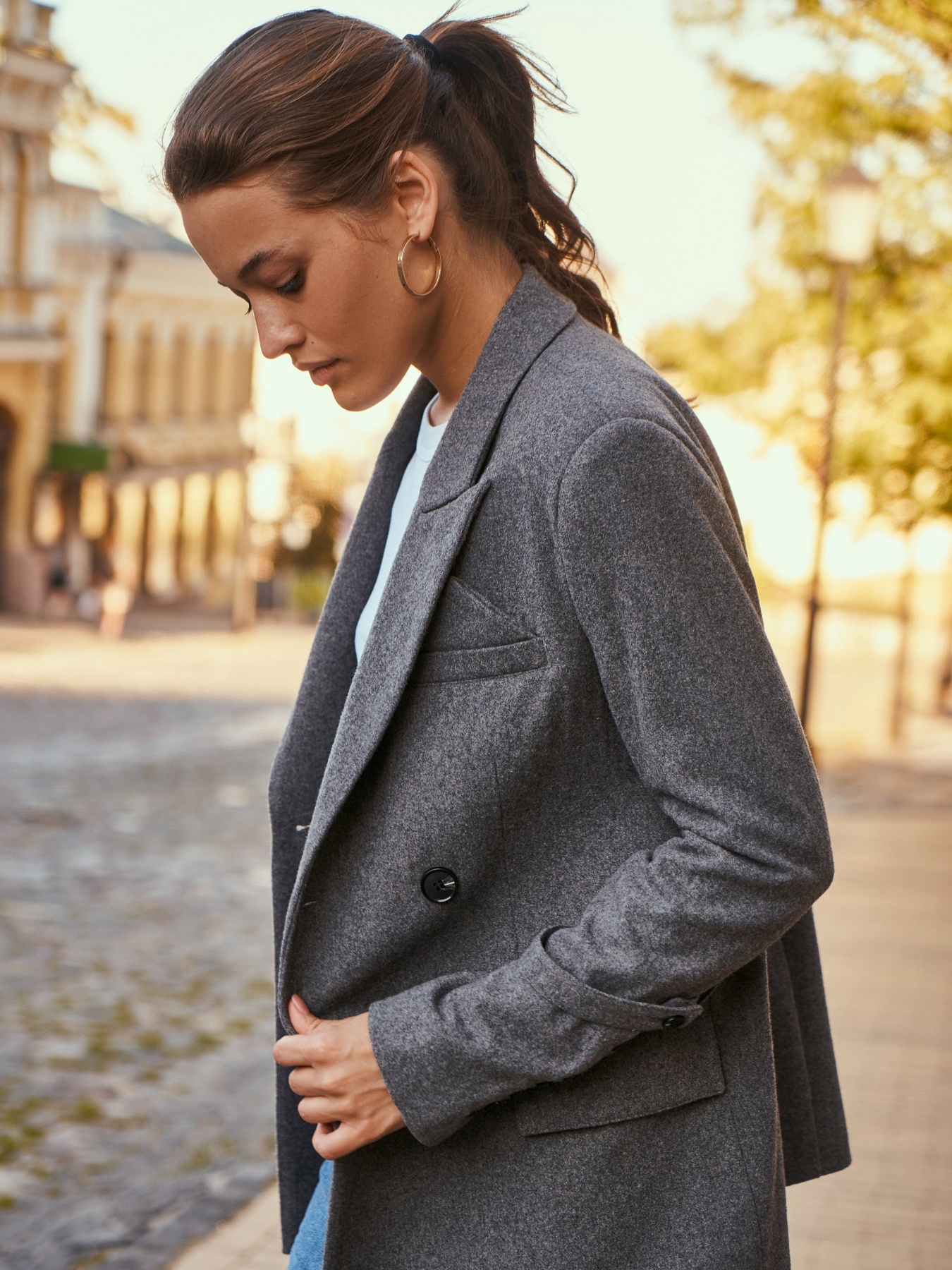 Пиджак Gepur модель 42533 Фото