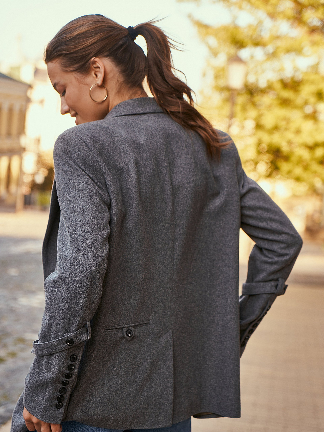 Пиджак Gepur модель 42533 Фото