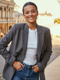 Пиджак Gepur модель 42533 Фото