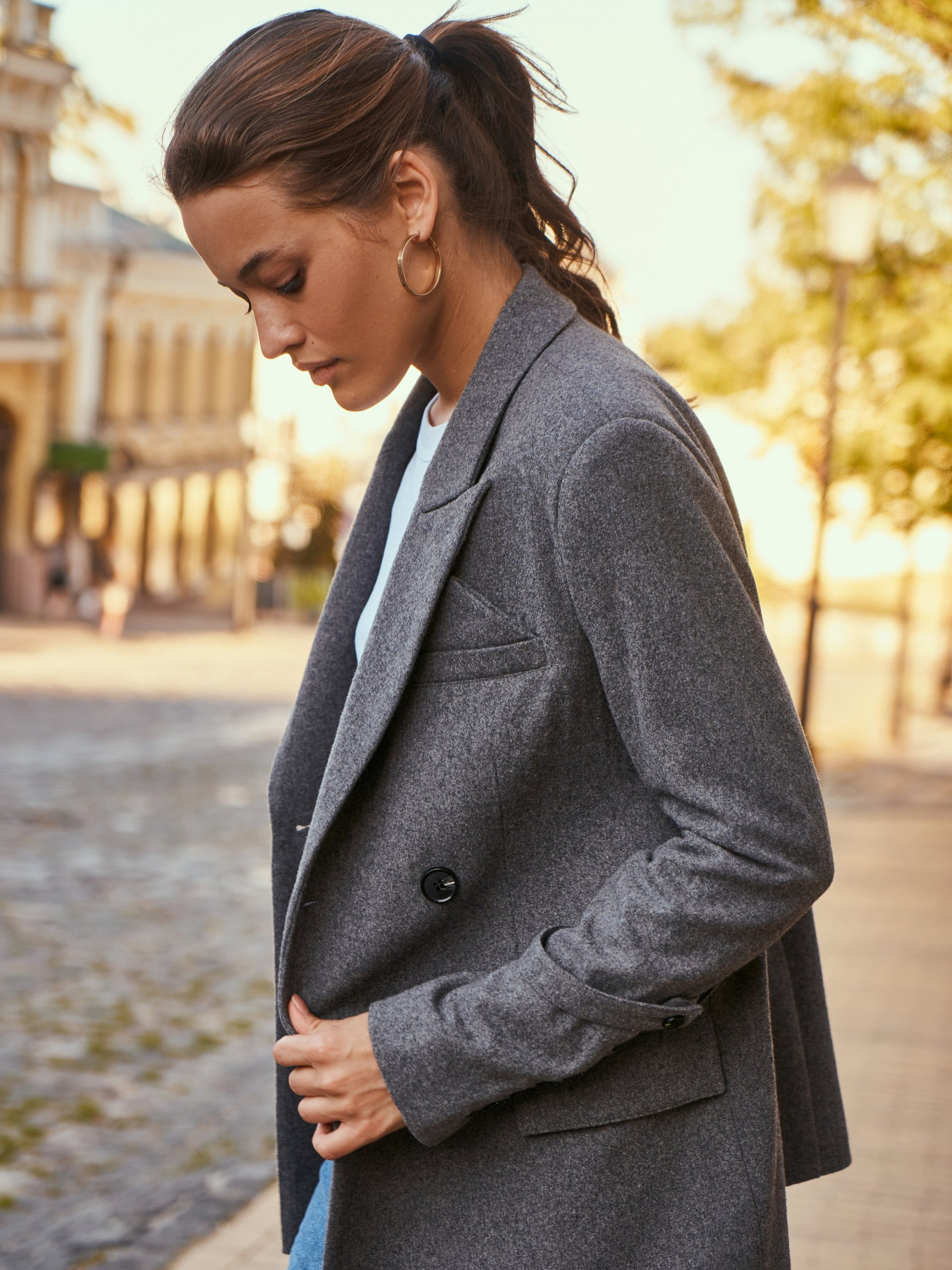 Піджак Gepur модель 42533 Фото