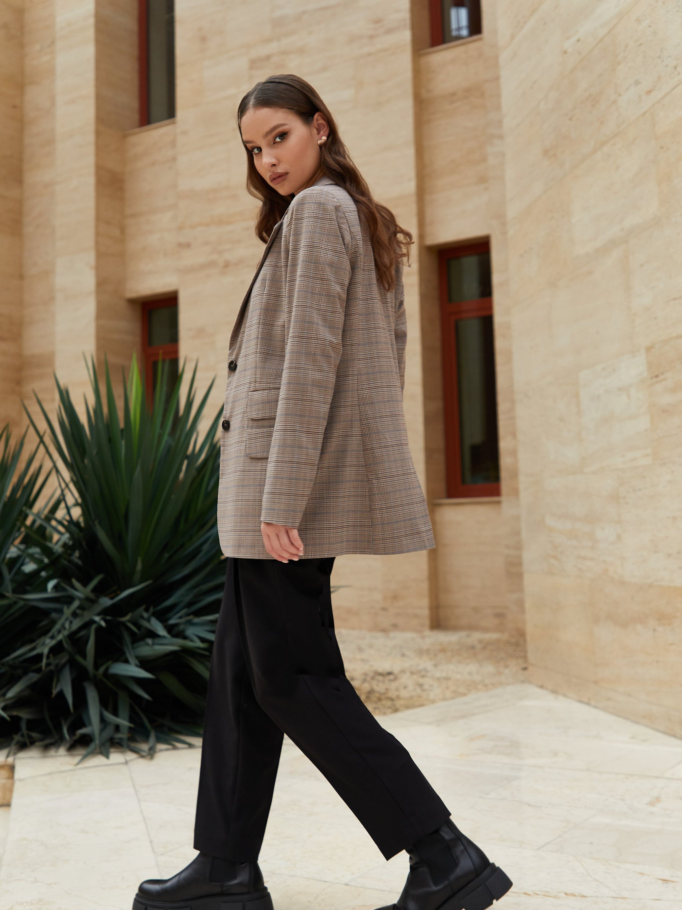 Пиджак Gepur модель 42807 Фото