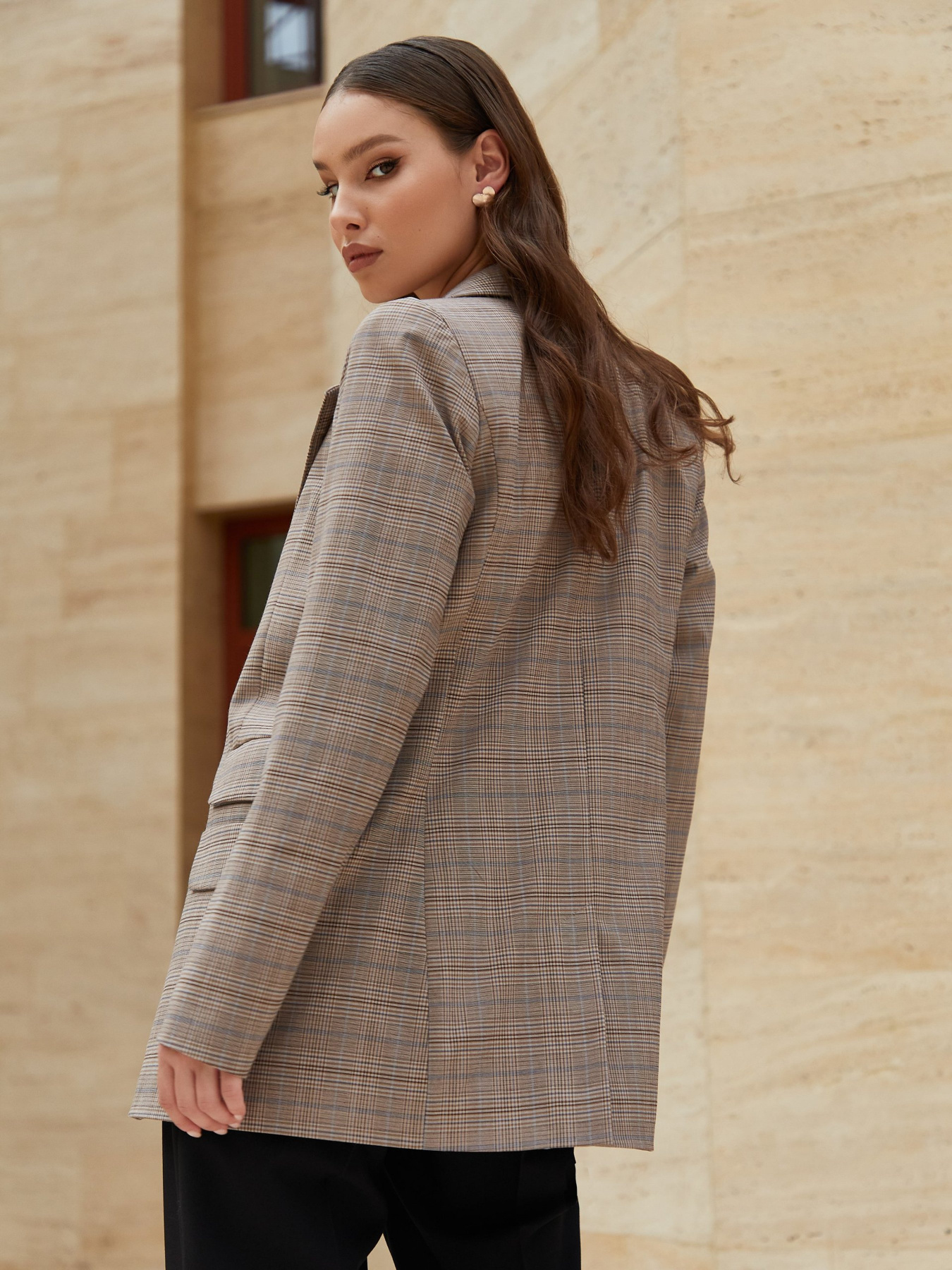 Пиджак Gepur модель 42807 Фото