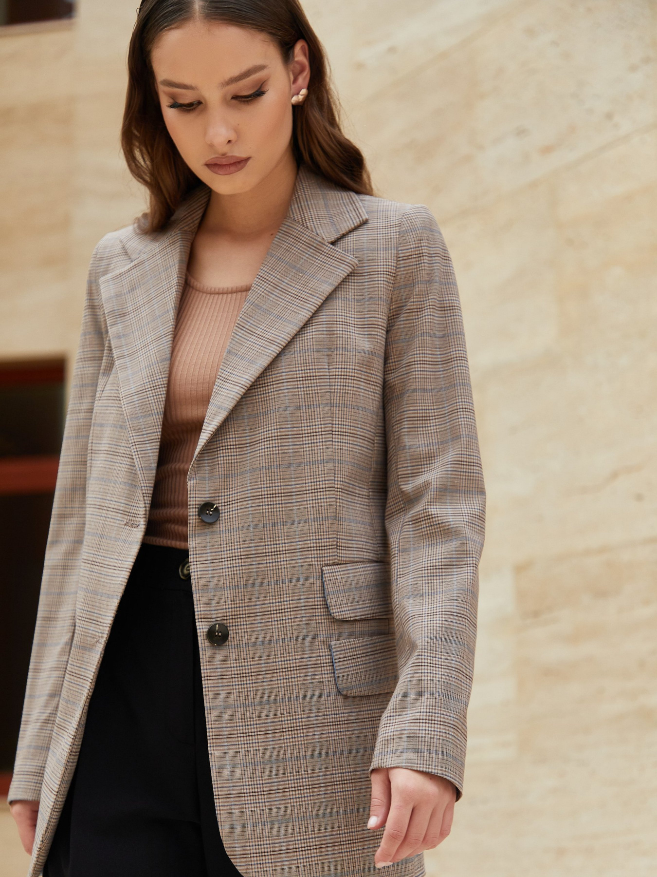 Пиджак Gepur модель 42807 Фото