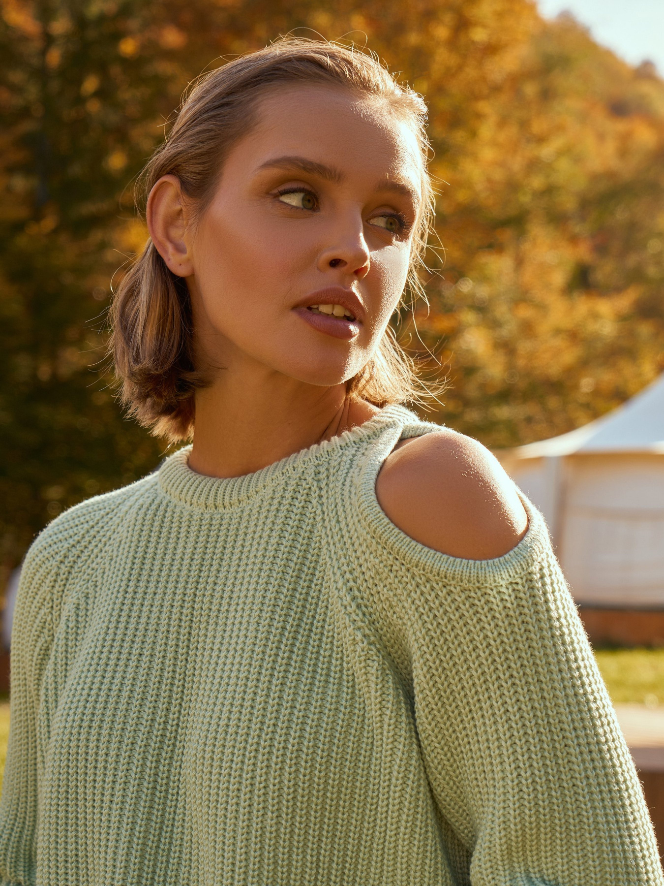 Свитер Gepur модель 42918 Фото