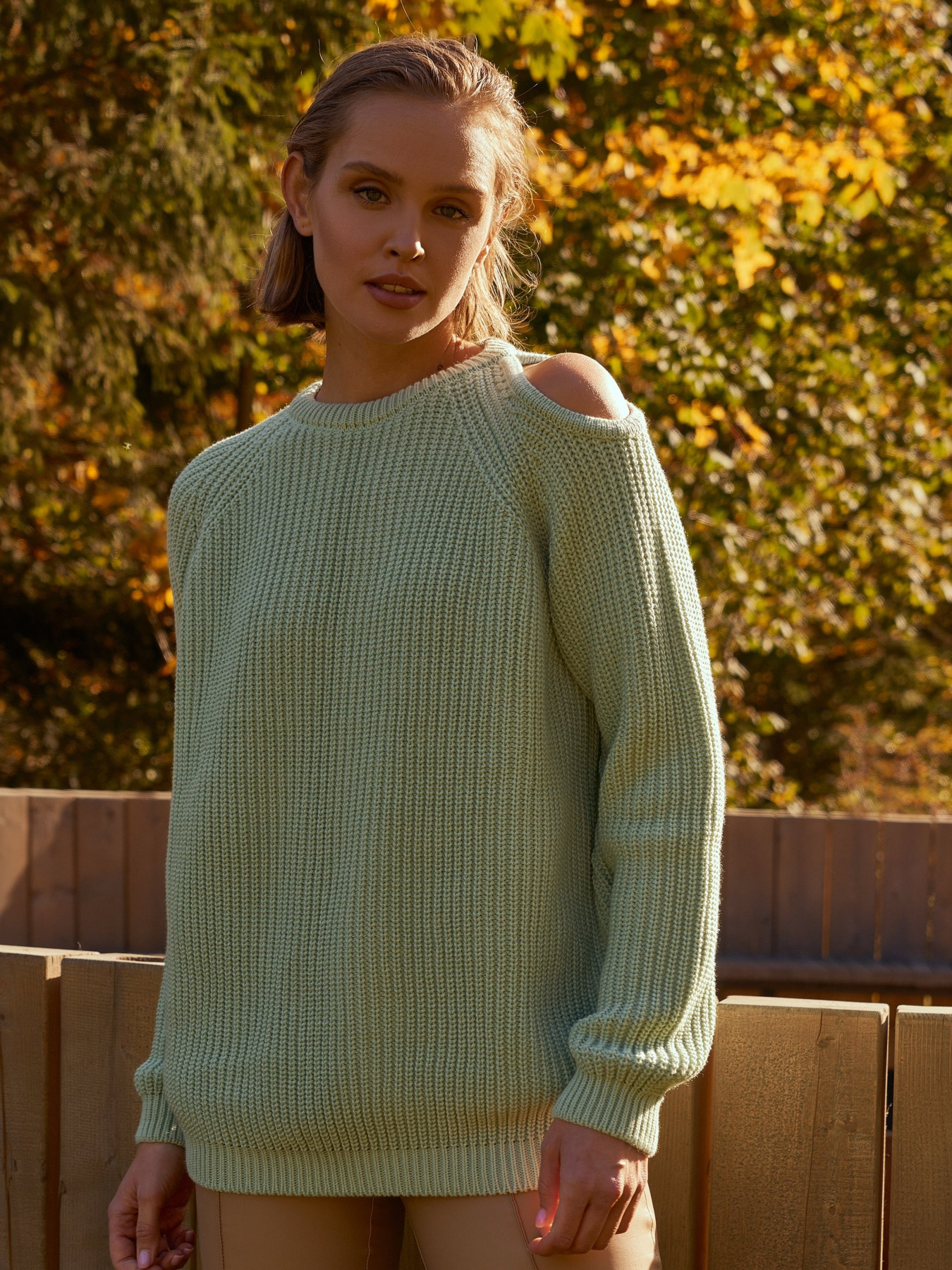 Свитер Gepur модель 42918 Фото