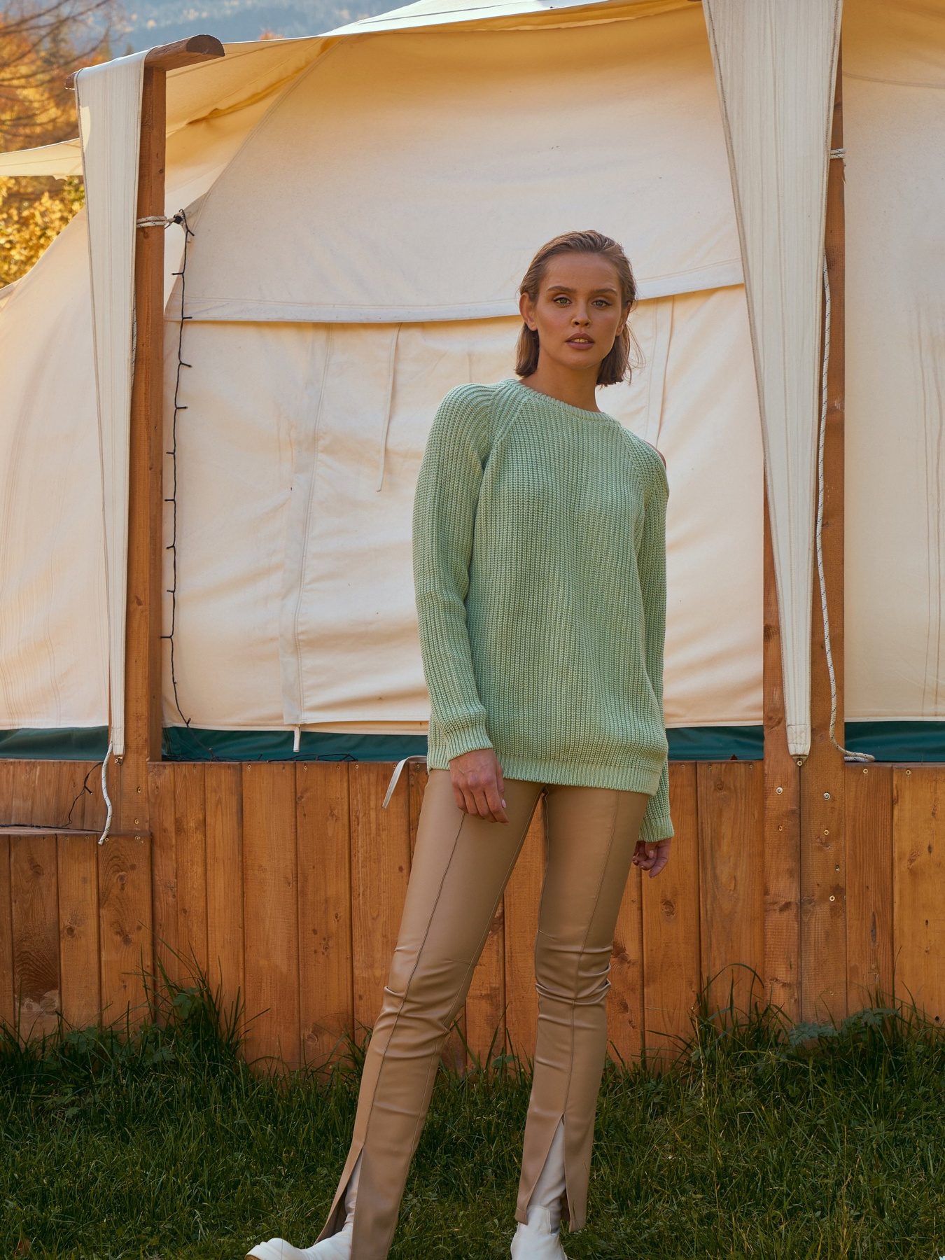 Светр Gepur модель 42918 Фото