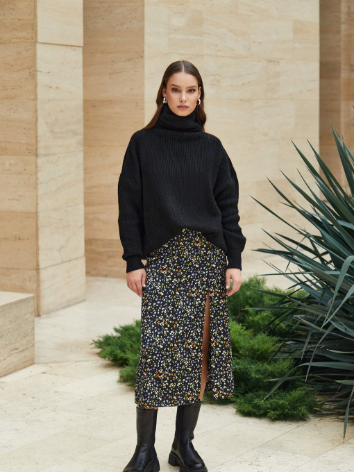 Юбка миди Gepur модель 42802 Фото