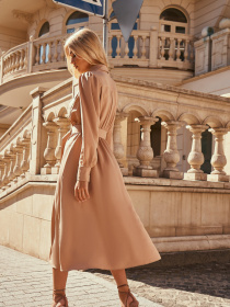 Платье миди Gepur модель 42496 Фото