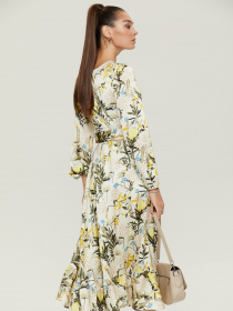 Платье миди Gepur модель 42743 Фото