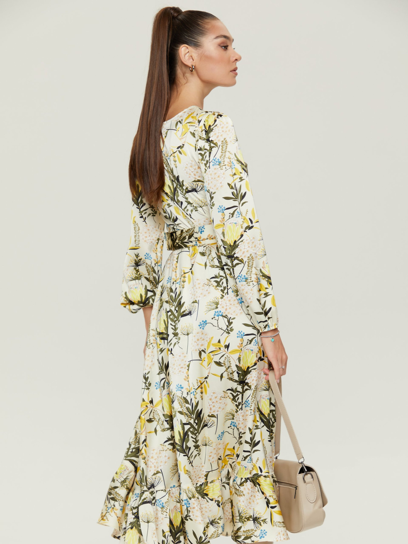 Сукня міді Gepur модель 42743 Фото