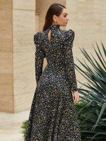 Платье миди Gepur модель 42801 Фото