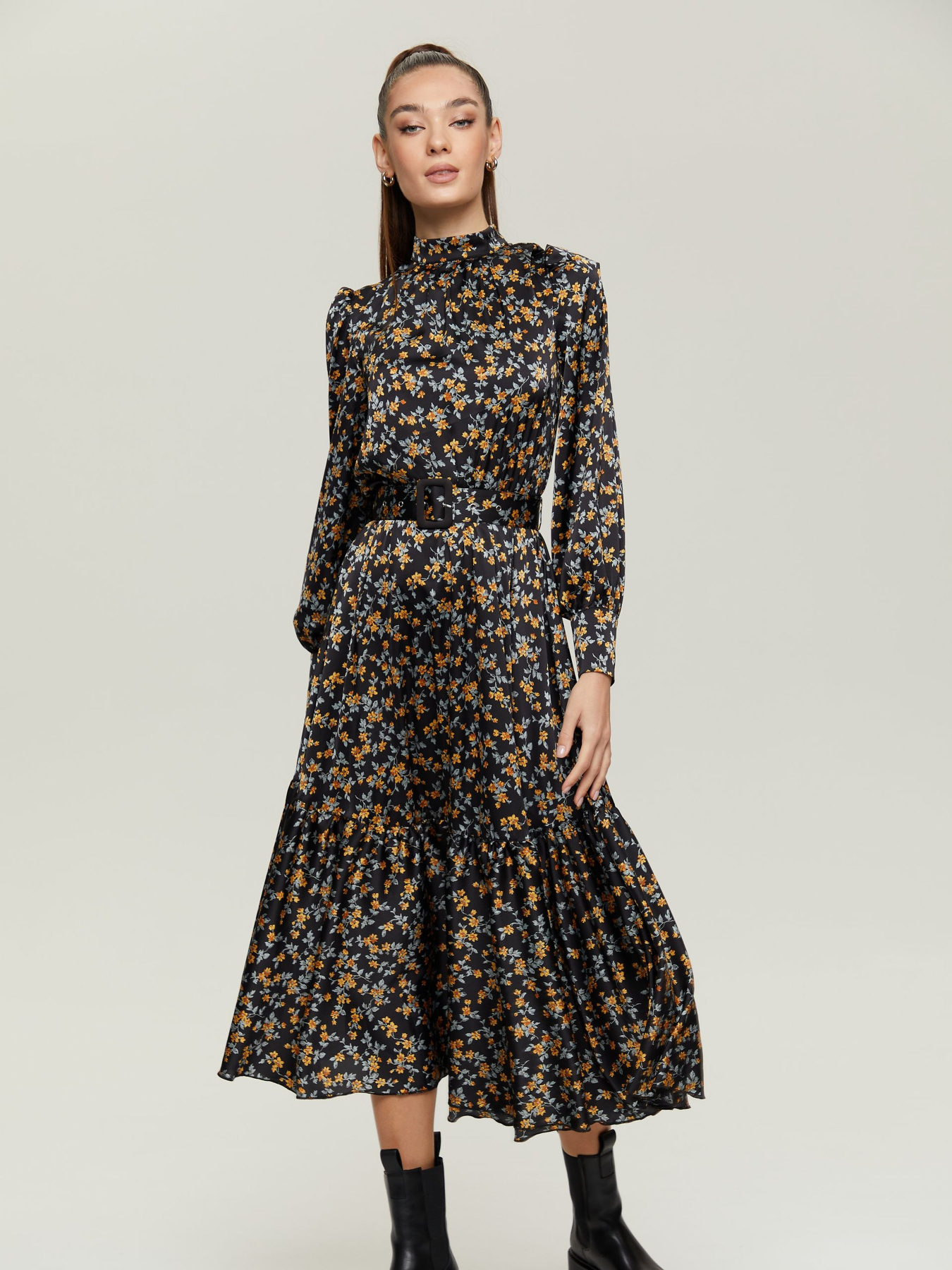 Платье миди Gepur модель 42804 Фото