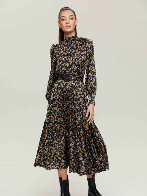 Платье миди Gepur модель 42804 Фото